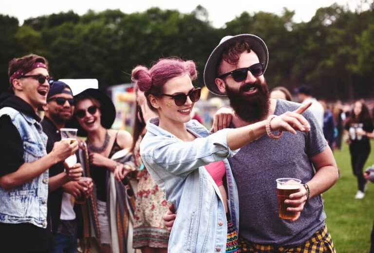 The Ultimate Guide to the Top UK Music Festivals